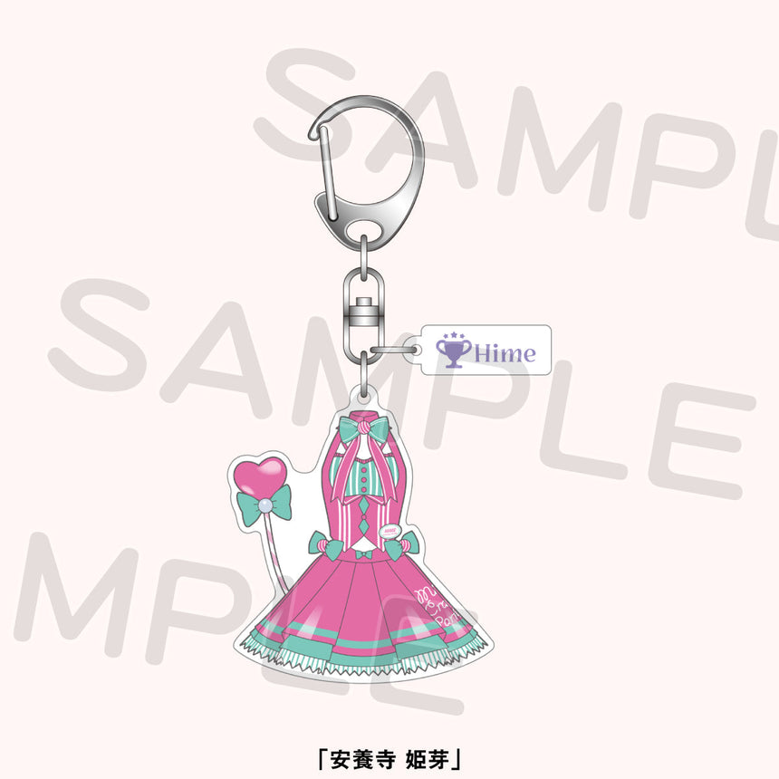 衣装メタルチャーム＜受付期間：～12/21＞