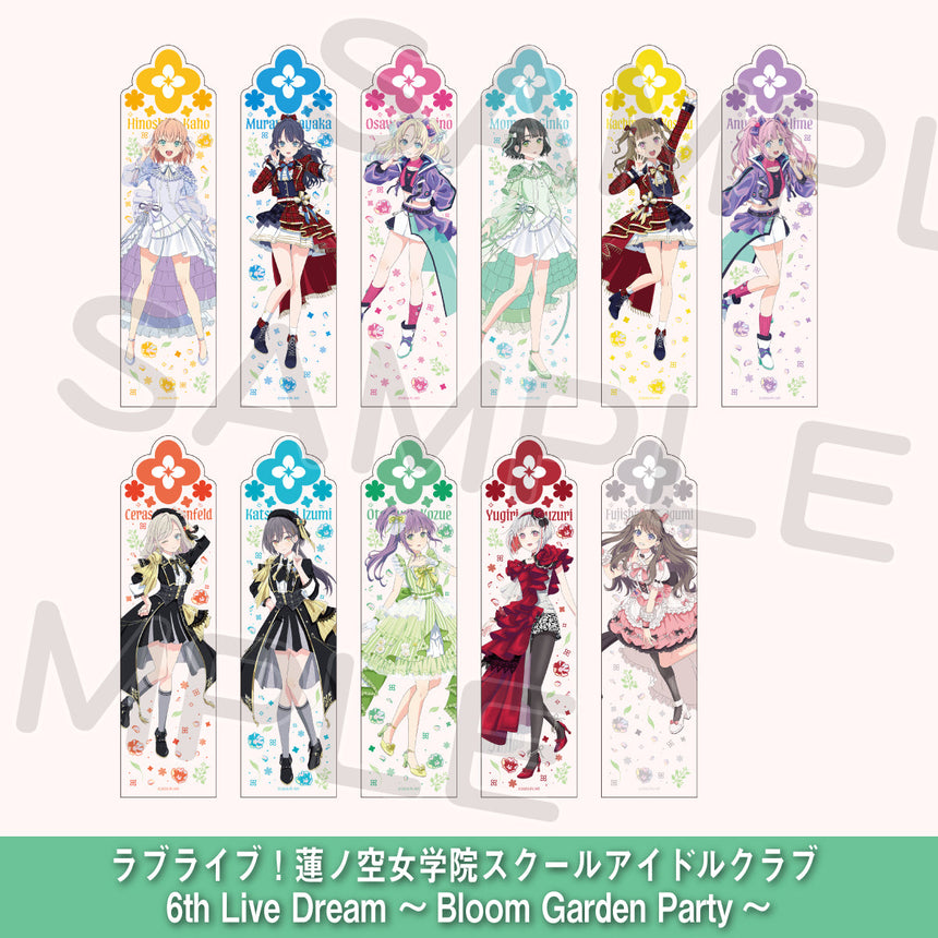 事前通販】ラブライブ！蓮ノ空女学院スクールアイドルクラブ 6th Live