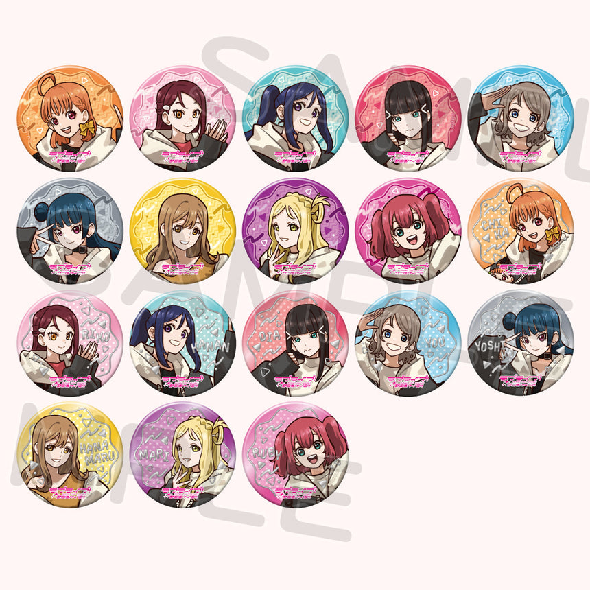 ガシャ（全18種）＜受付期間：～11/12＞