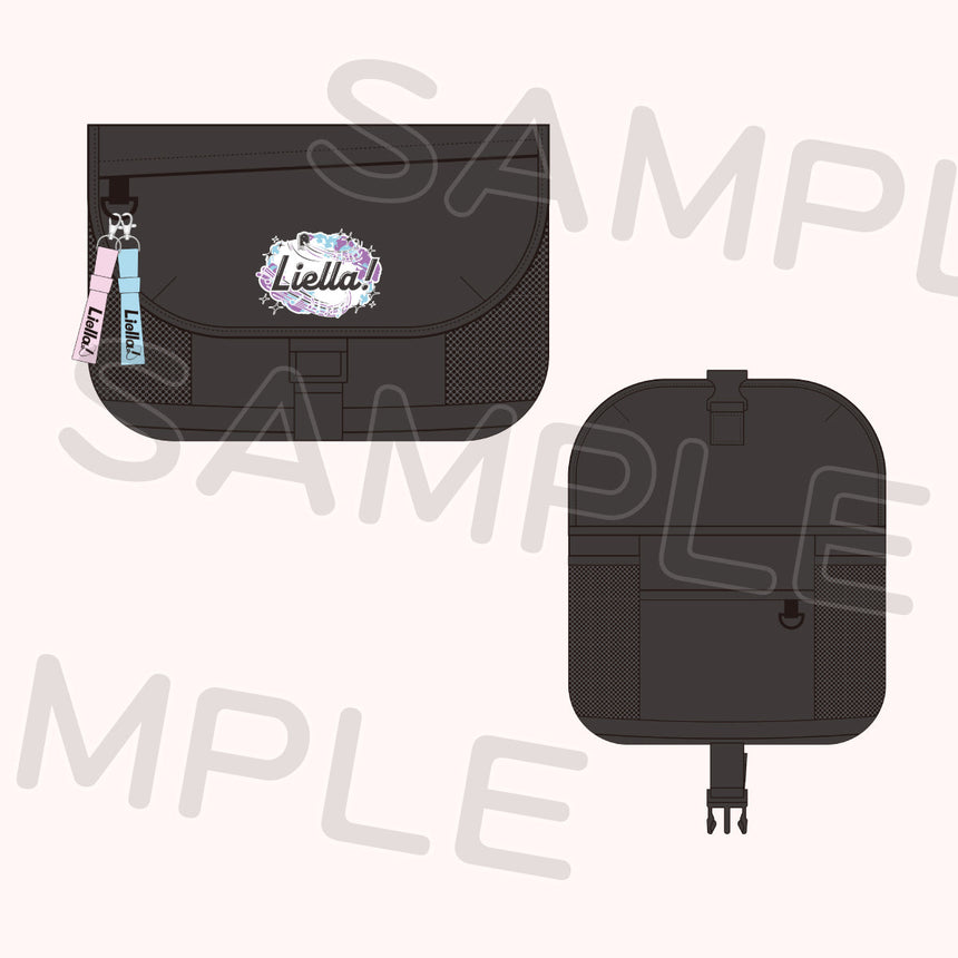 メッセンジャーバッグ＜受付期間：～12/21＞