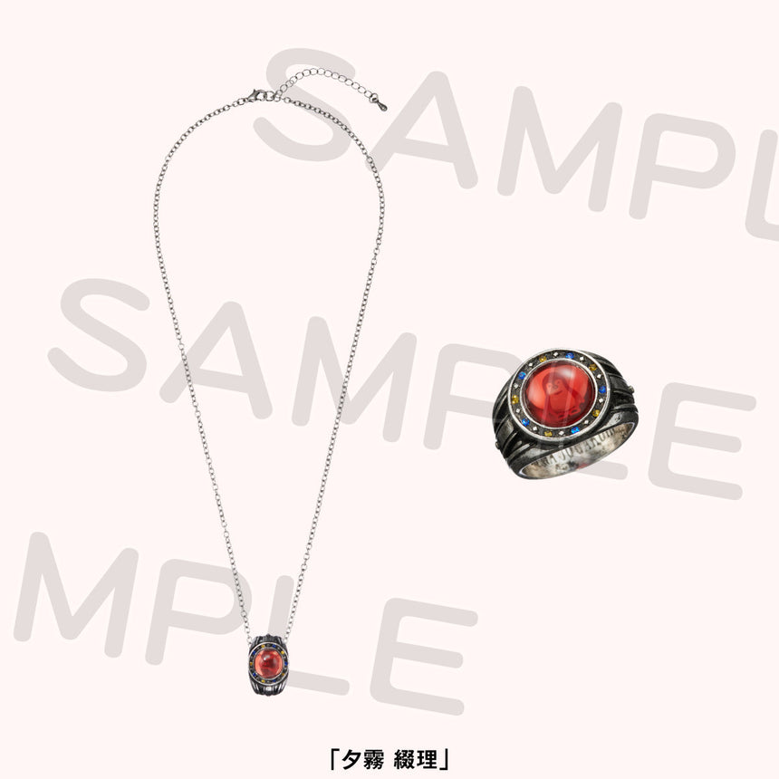 リングネックレス＜受付期間：～2/9＞