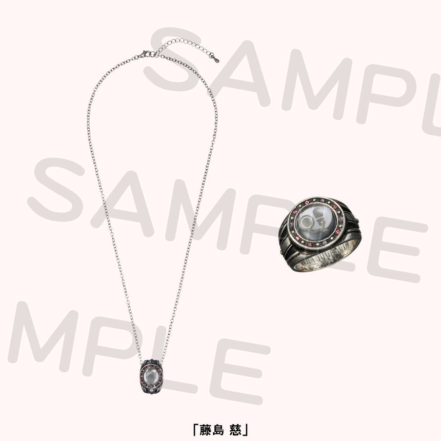 リングネックレス＜受付期間：～2/9＞