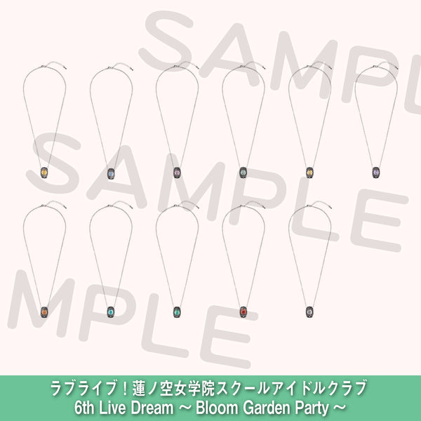 リングネックレス＜受付期間：～6/15＞ – ラブライブ！School idol STORE