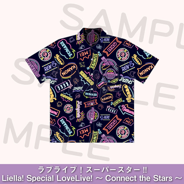 【新品】L'Arc～en～Ciel TETSUYA ムキンポ アロハシャツ 稀少 新品】L'Arc～en～Ciel TETSUYA ムキンポ アロハシャツ 稀少