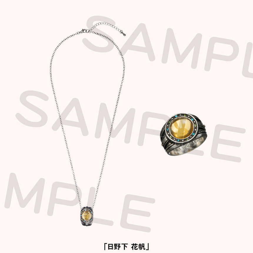 リングネックレス＜受付期間：～2/9＞