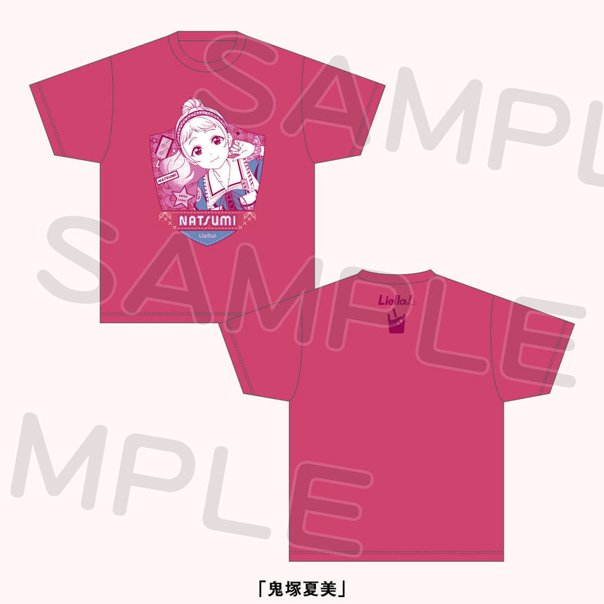 Tシャツ　メンバーVer.＜受付期間：～1/12＞