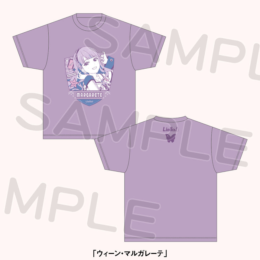 Tシャツ　メンバーVer.＜受付期間：～12/21＞