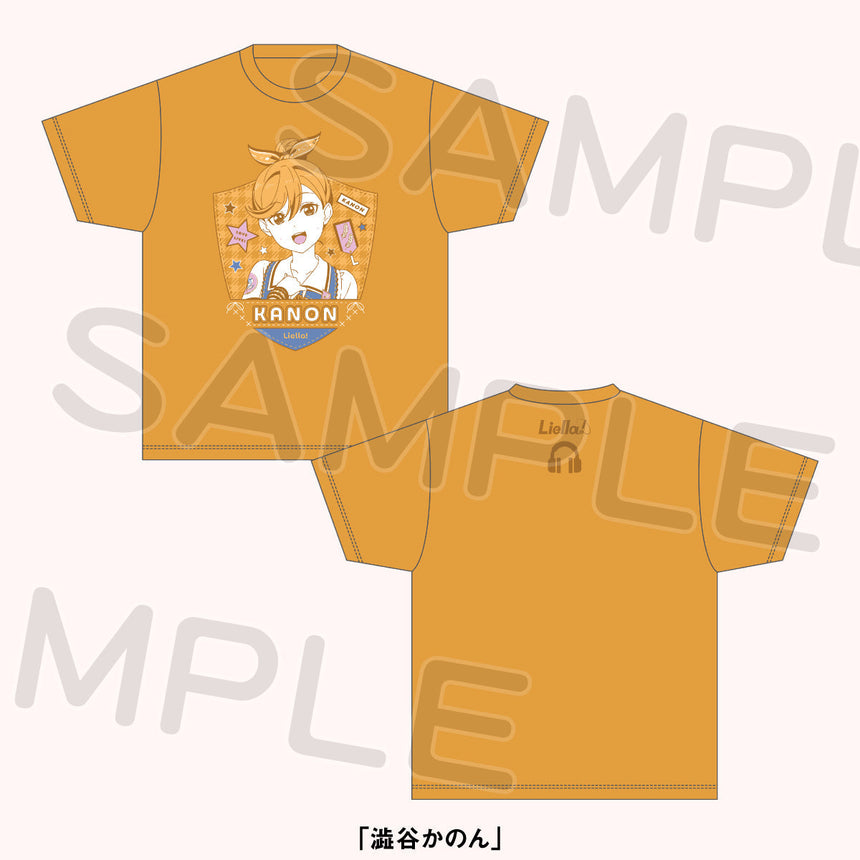 Tシャツ　メンバーVer.＜受付期間：～1/12＞
