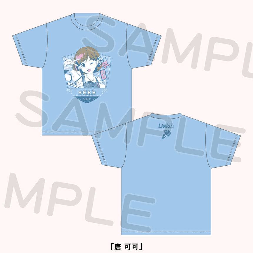 Tシャツ　メンバーVer.＜受付期間：～1/12＞