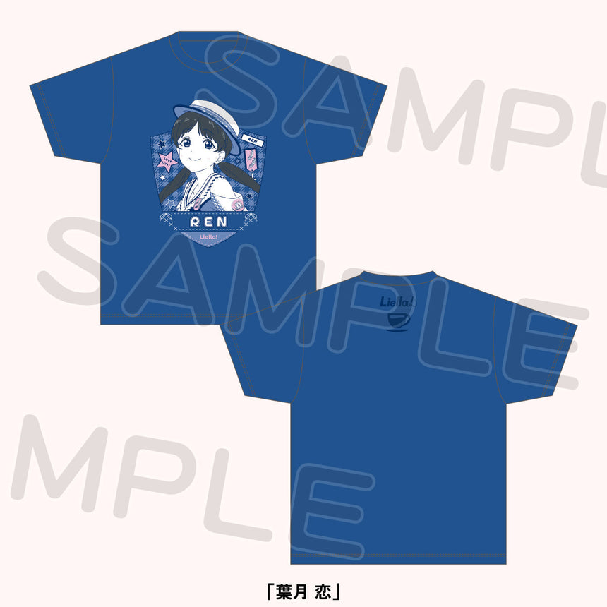 Tシャツ　メンバーVer.＜受付期間：～1/12＞