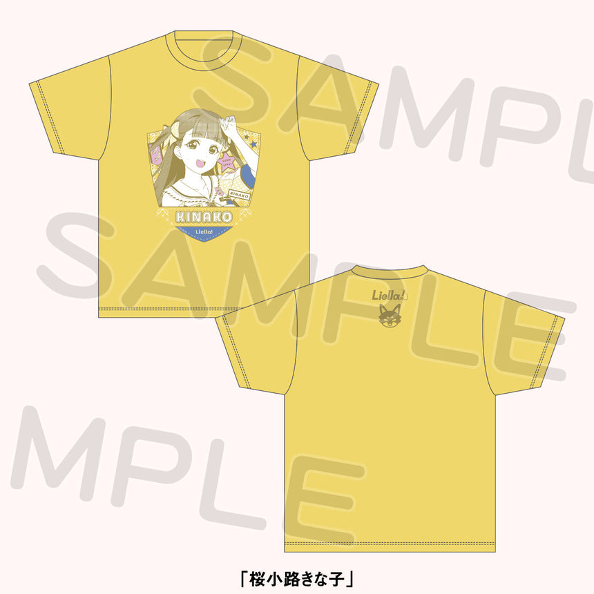 Tシャツ　メンバーVer.＜受付期間：～12/21＞