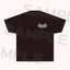 GKSSロゴTシャツ　黒＜受付期間：～7/13＞
