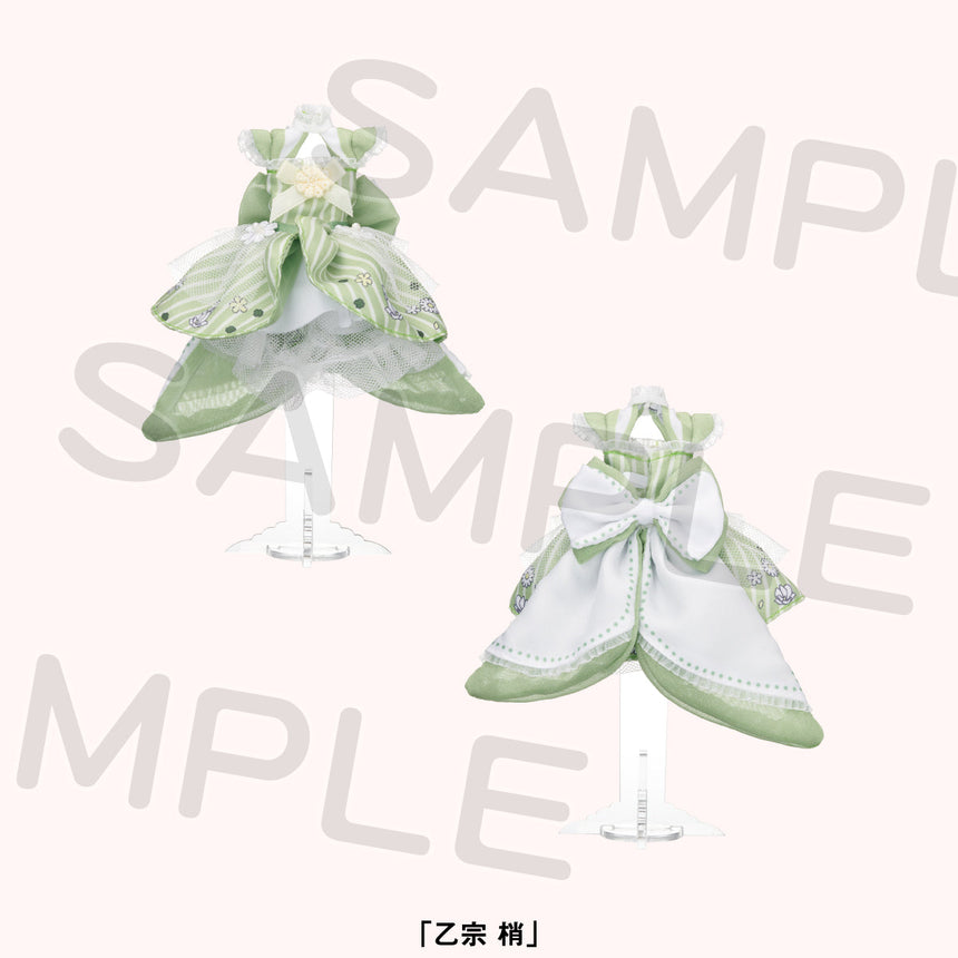アクリルトルソー付き布製衣装チャーム＜受付期間：～6/15＞