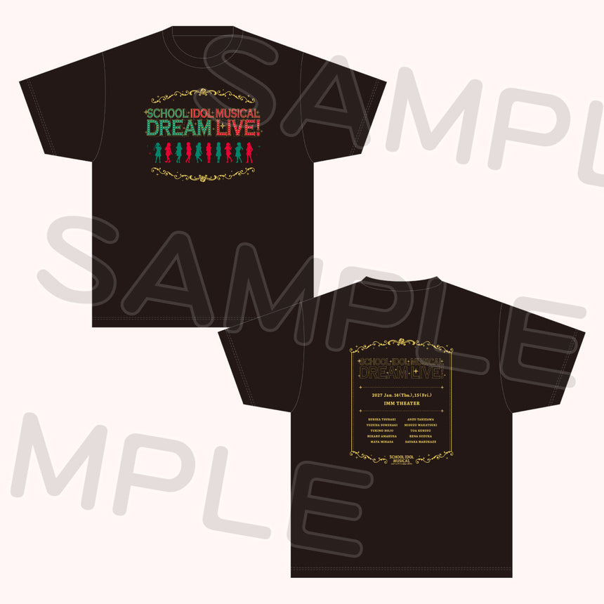 Tシャツ＜受付期間：～11/9＞