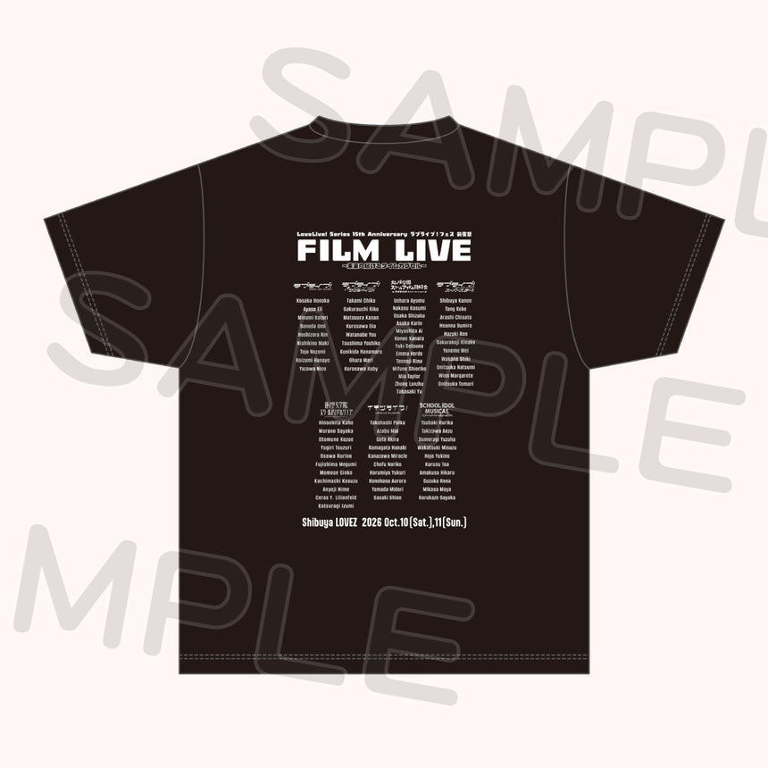 Tシャツ＜受付期間：～10/20＞
