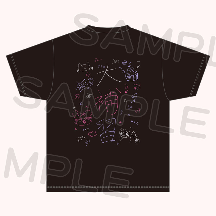 Tシャツ＜受付期間：～7/7＞