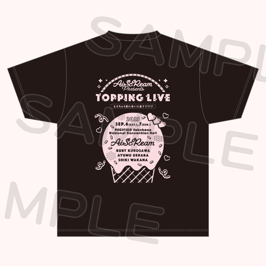 Tシャツ＜受付期間：～8/5＞
