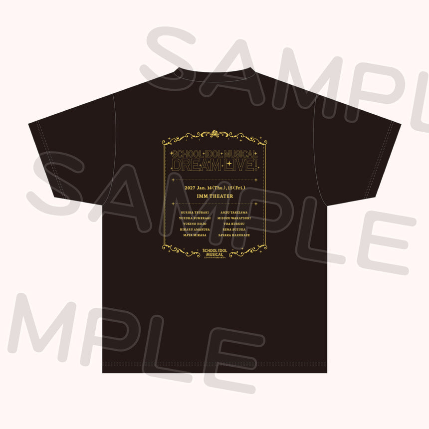 Tシャツ＜受付期間：～11/9＞