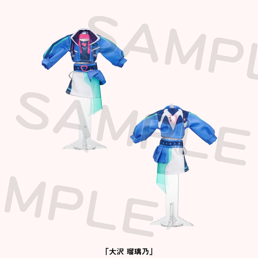 アクリルトルソー付き布製衣装チャーム＜受付期間：～6/15＞