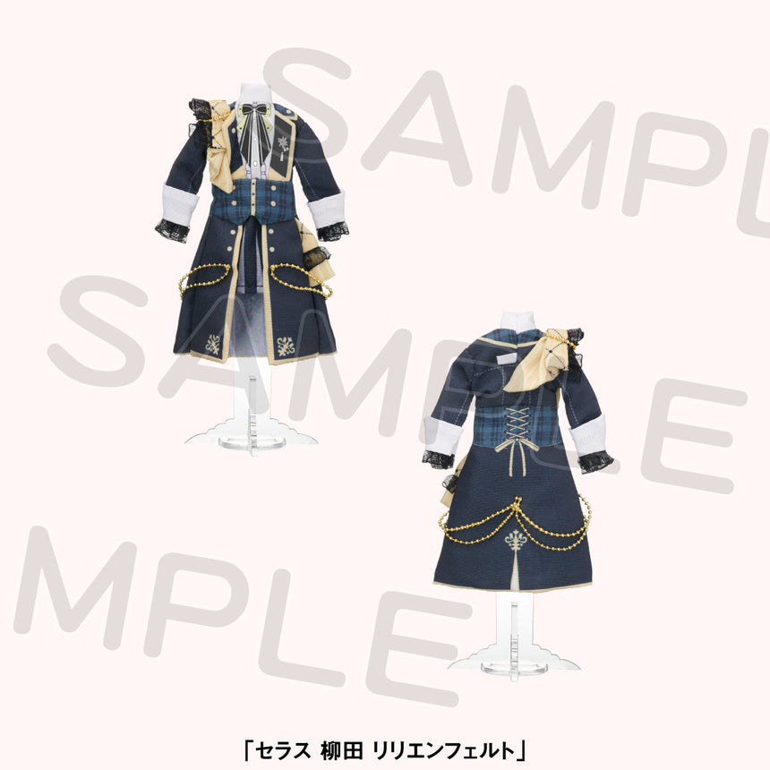アクリルトルソー付き布製衣装チャーム＜受付期間：～6/15＞