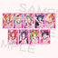 ランダム箔押しクリアカード「μ's」（全9種・ランダム1枚入）＜受付期間：～8/2＞