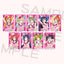 ランダム箔押しクリアカード「μ's」（全9種・ランダム1枚入）＜受付期間：～10/19＞