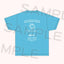 Tシャツ「Aqours」＜受付期間：～8/2＞