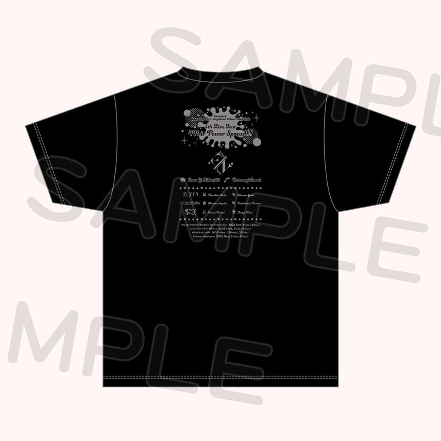Tシャツ　Edel Note＜受付期間：～9/7＞