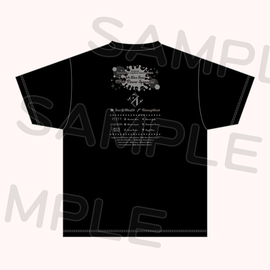 Tシャツ　Edel Note＜受付期間：～12/21＞