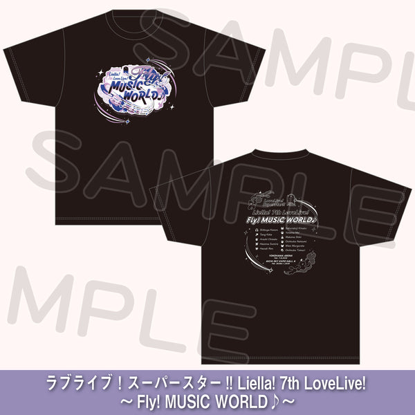 Tシャツ＜受付期間：～3/9＞ – ラブライブ！School idol STORE