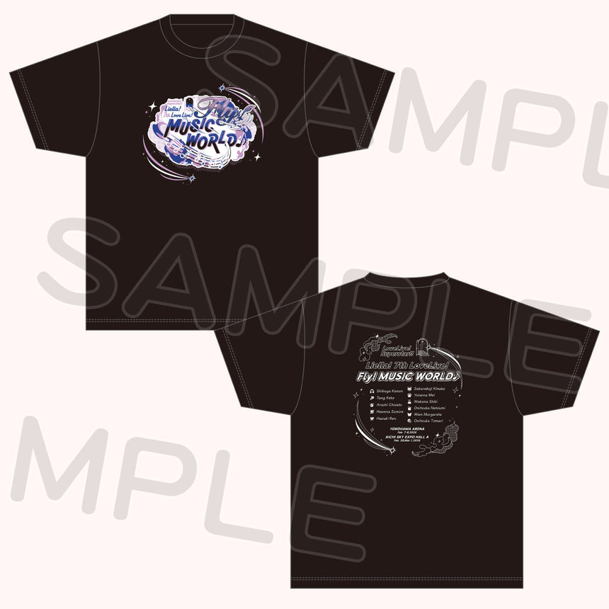 Tシャツ＜受付期間：～1/12＞