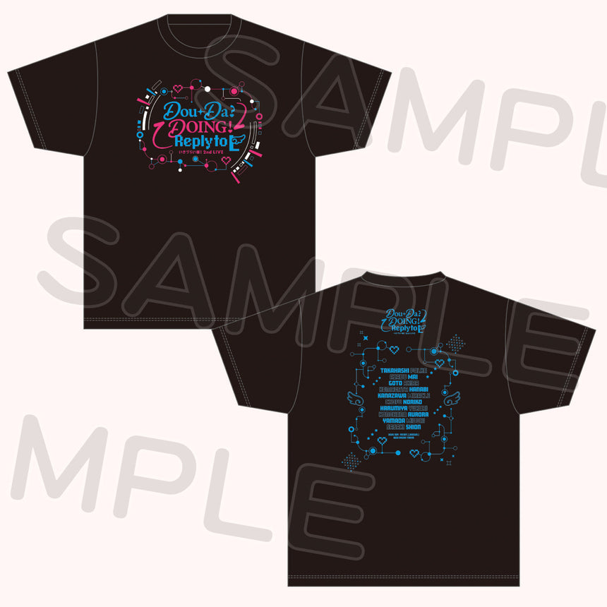 Tシャツ＜受付期間：～9/30＞