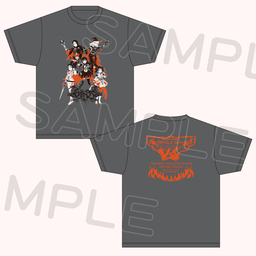 Tシャツ＜受付期間：～4/20＞ – ラブライブ！School idol STORE