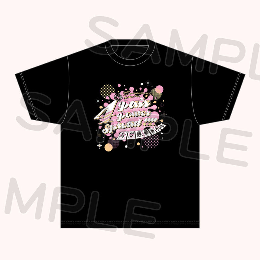 Tシャツ　スリーズブーケ＜受付期間：～9/7＞