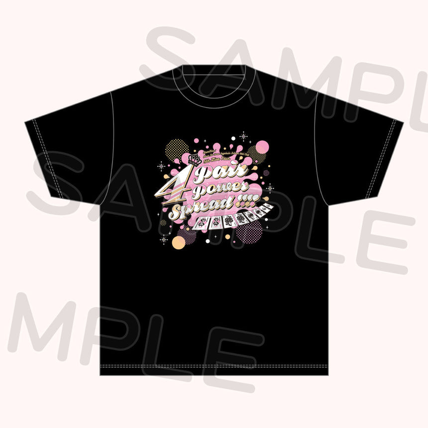 Tシャツ　スリーズブーケ＜受付期間：～12/21＞