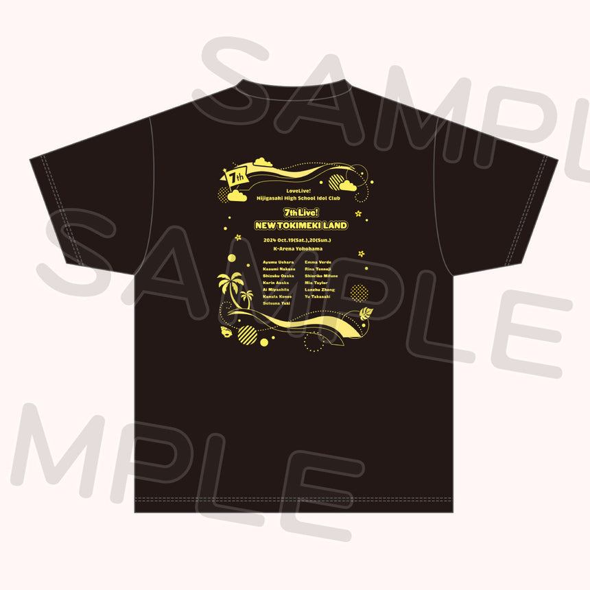 Tシャツ＜受付期間：～11/3＞