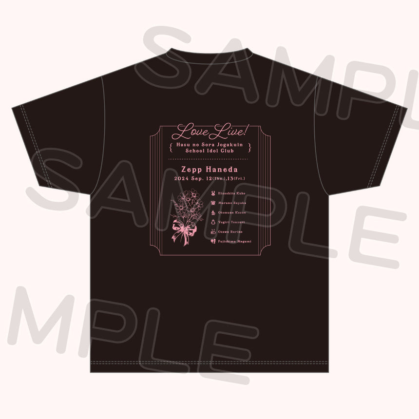 Tシャツ＜受付期間：～2/3＞