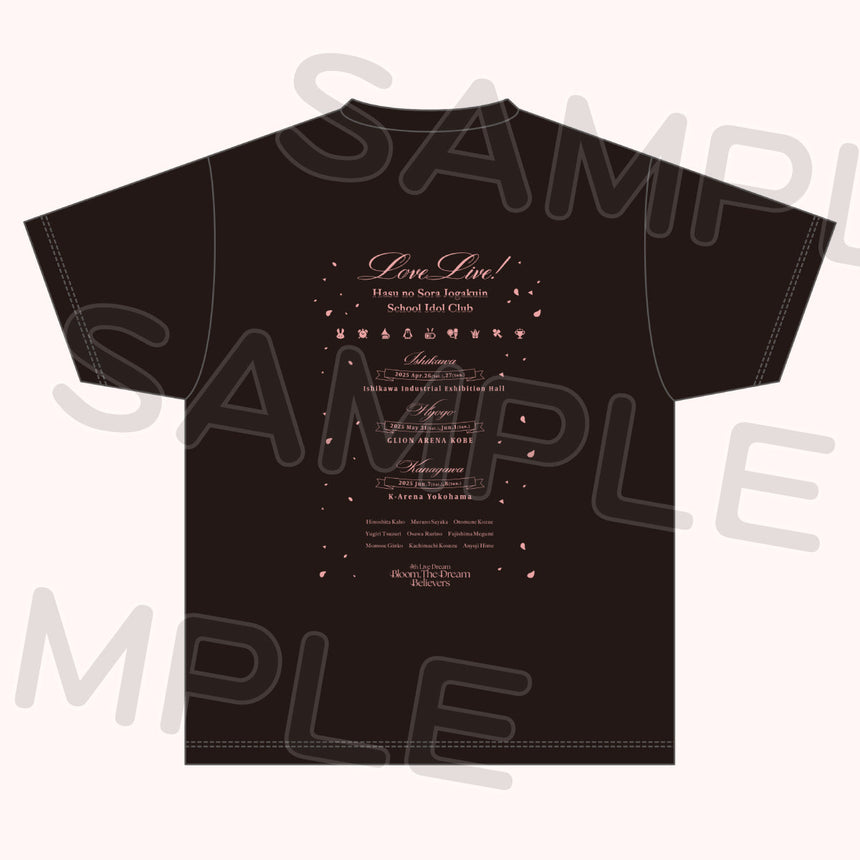 Tシャツ＜受付期間：～2/9＞