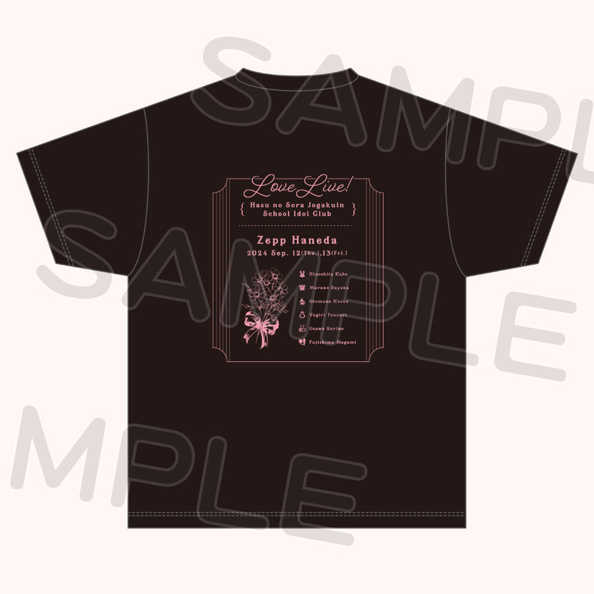 【9/12公演】Tシャツ＜受付期間：～9/11＞