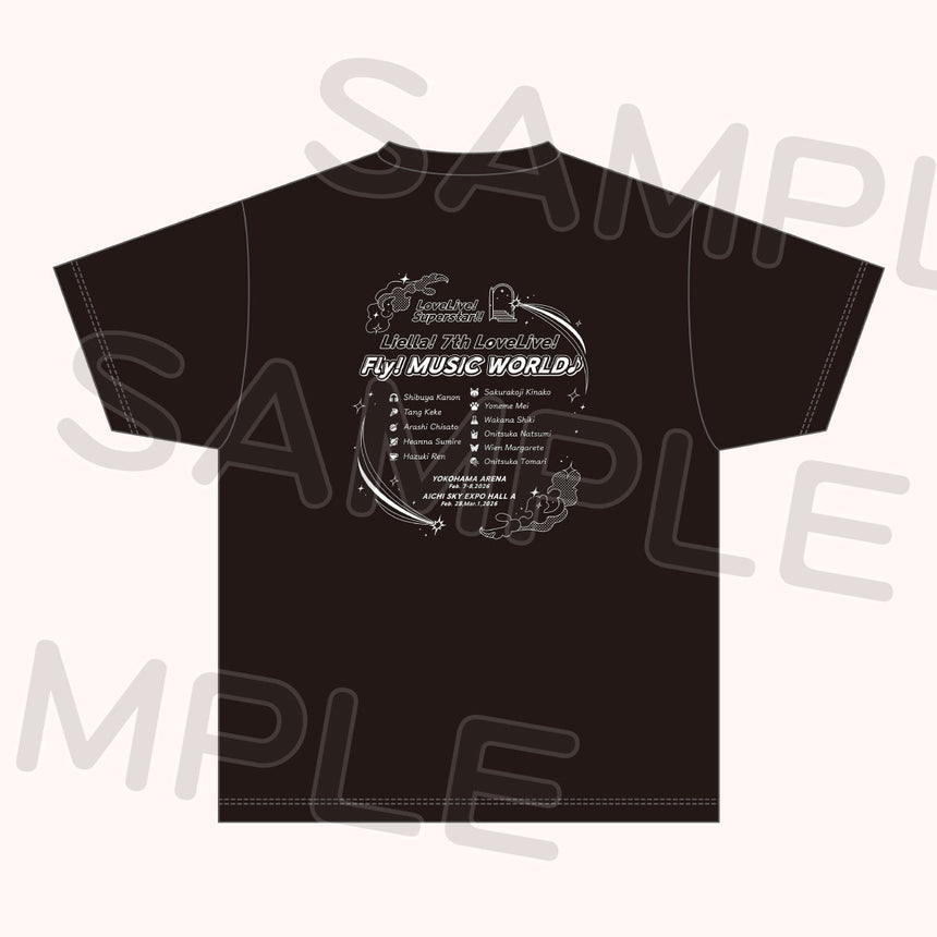 Tシャツ＜受付期間：～12/21＞