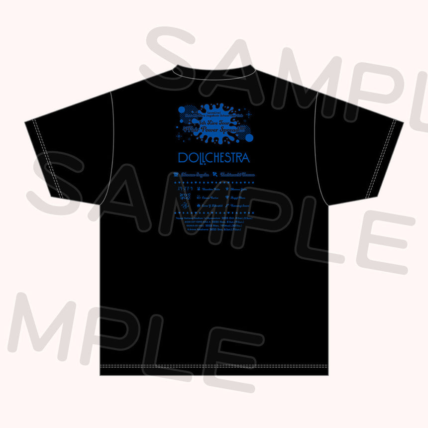 Tシャツ　DOLLCHESTRA＜受付期間：～12/21＞
