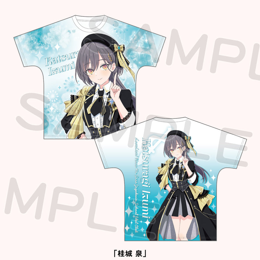 フルグラフィックTシャツ＜受付期間：～2/9＞