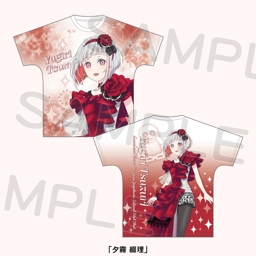 フルグラフィックTシャツ＜受付期間：～2/9＞