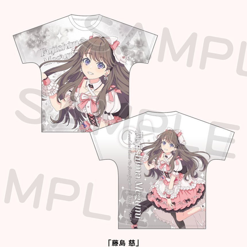 フルグラフィックTシャツ＜受付期間：～6/15＞