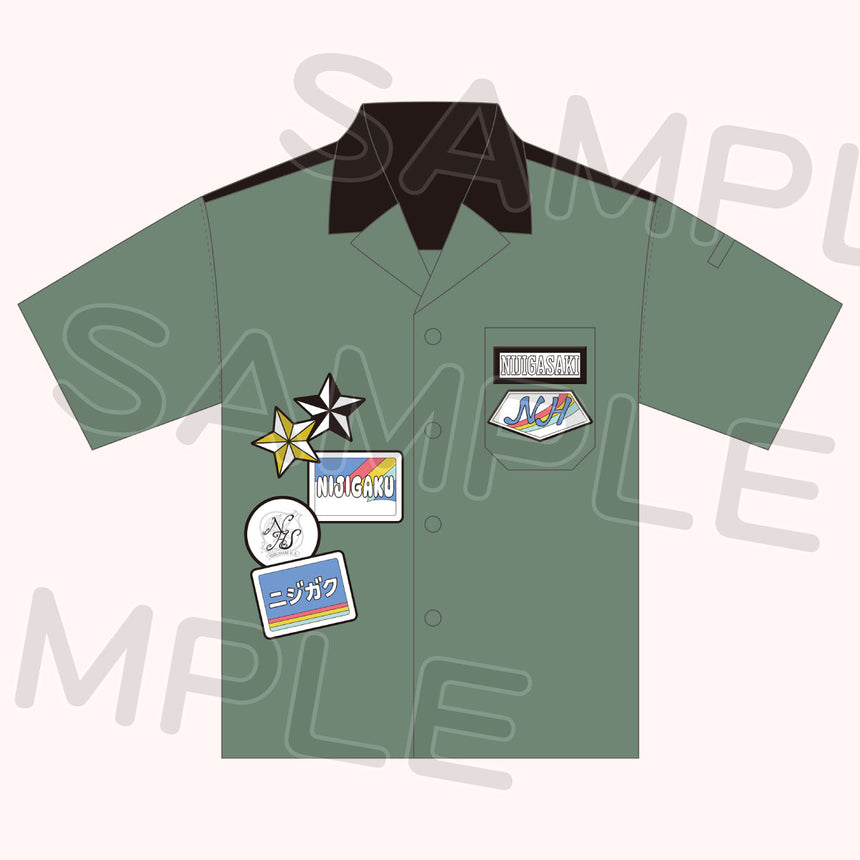 LINE LIVE『スクール☆ウォーズ 同窓会』出演者全員サイン入りラガーシャツ Tシャツ メンバーVer.＜受付期間：～1/12＞ – ラブライブ！School idol