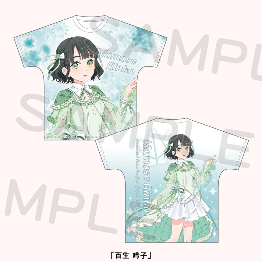 フルグラフィックTシャツ＜受付期間：～6/15＞