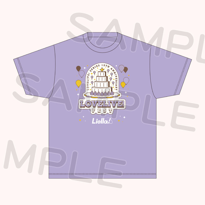 Tシャツ「Liella!」＜受付期間：～8/2＞