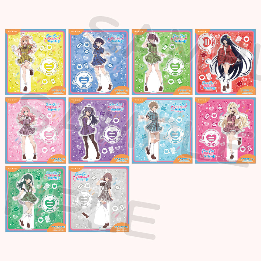アクリルスタンド＜受付期間：～9/30＞