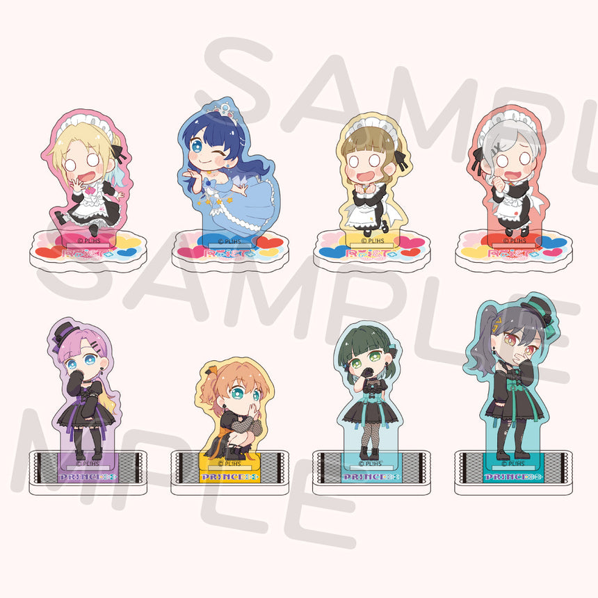 Ruri＆To／PRINCEε>ε>トレーディングミニアクリルスタンド（全8種）＜受付期間：～12/21＞