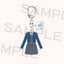 制服キーホルダー「Liella!」＜受付期間：～8/2＞